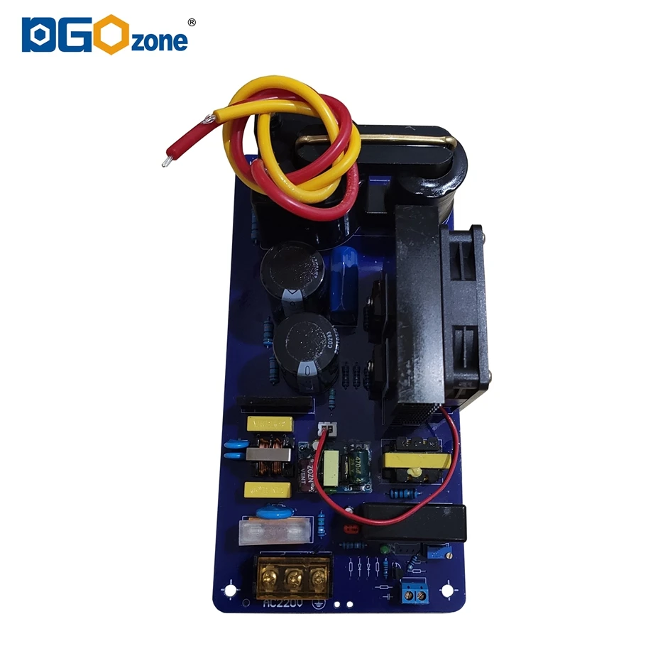 10 г керамический трубчатый генератор озона для очистки воды озоновый corona discharg