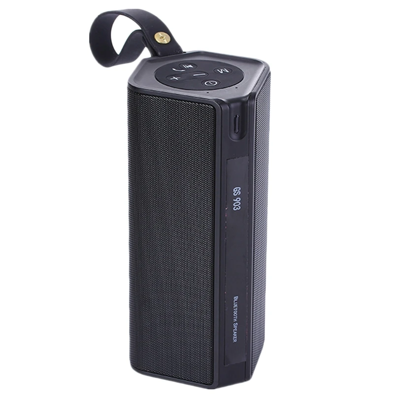 ABKT-10W беспроводной Bluetooth динамик водонепроницаемый портативный внешний аккумулятор Колонка стерео Бас Громкий динамик для Iphone Xiaomi