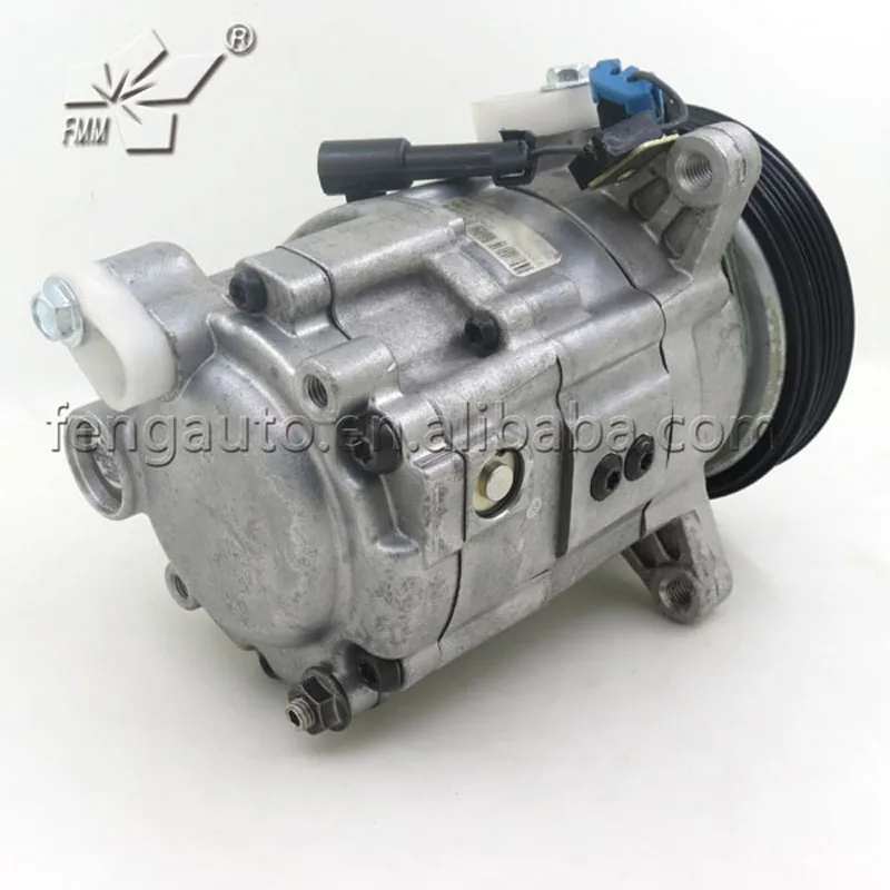 58527 142892NC 034303ND 03-4303ND 1991-1993 воздушный компрессор переменного тока для ford saturn sc coupe 1.9L L4/sl sedan 1.9L L4