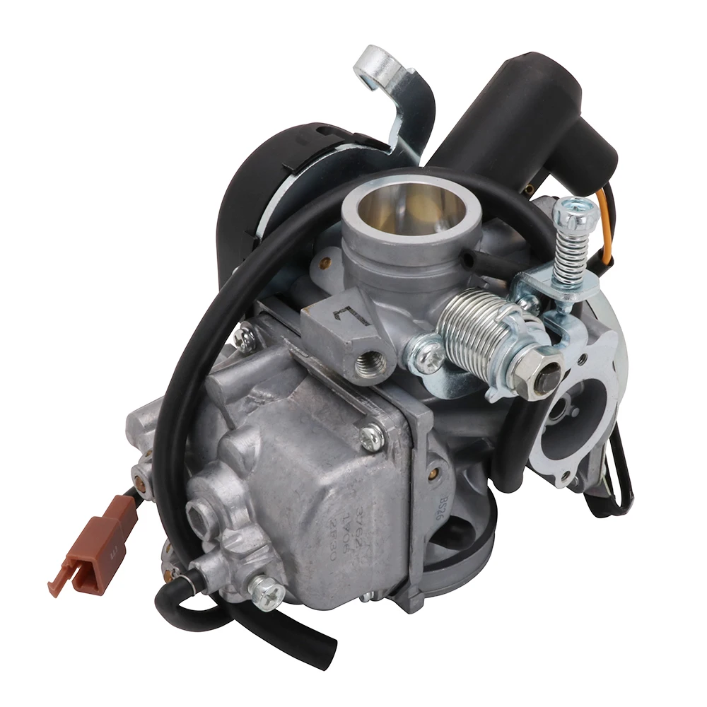 Мотоциклетный Карбюратор Carb Carburador топливный источник для SUZUKI AN125 AN 125 скутер