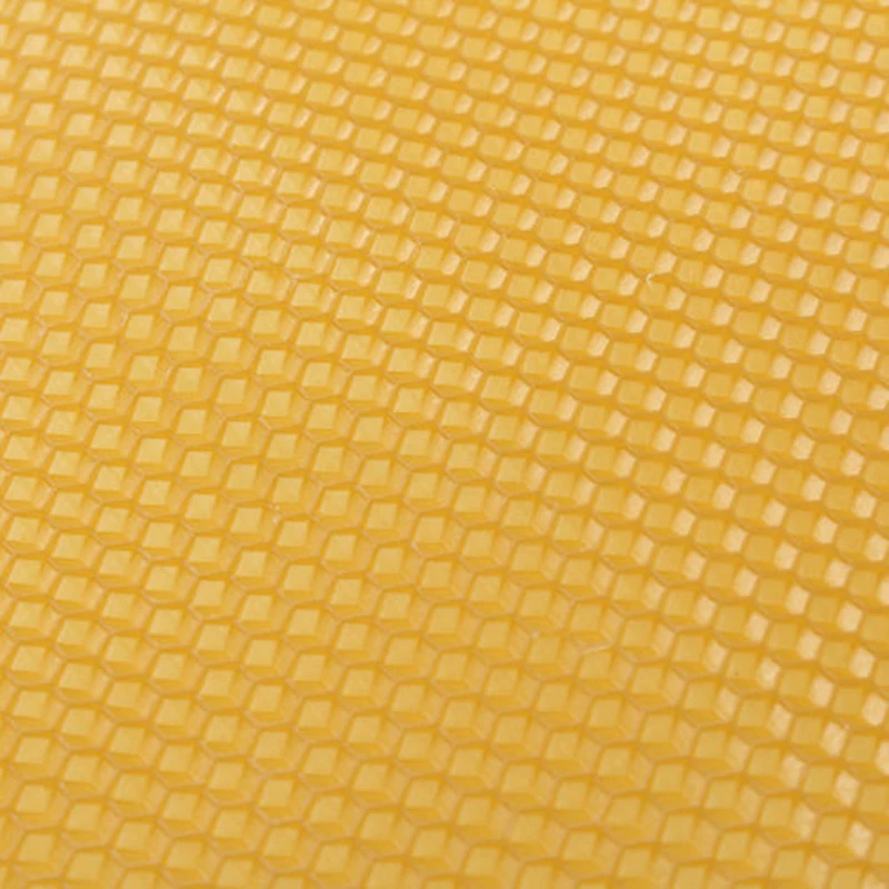 Пластиковая расческа воск основа гребень улей рамки мед Пчела улей инструменты