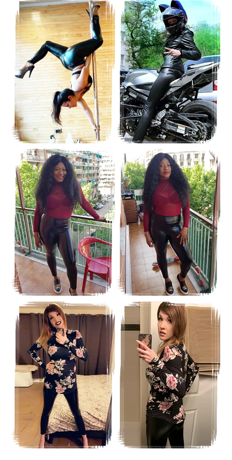 买家秀-皮裤-副本