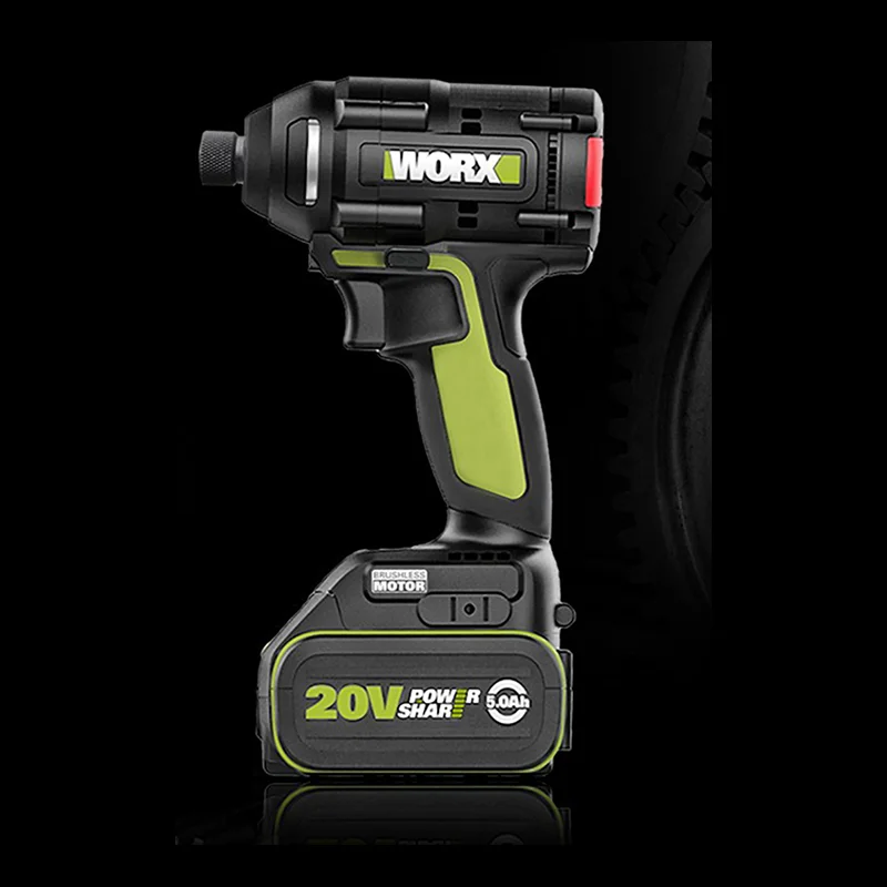 Worx шуруповерт бесщеточный аккумуляторный. Шуруповёрт worx 20v. шуруповерт worx ударный. worx wu 123. 230nm brushless impact screw driver.