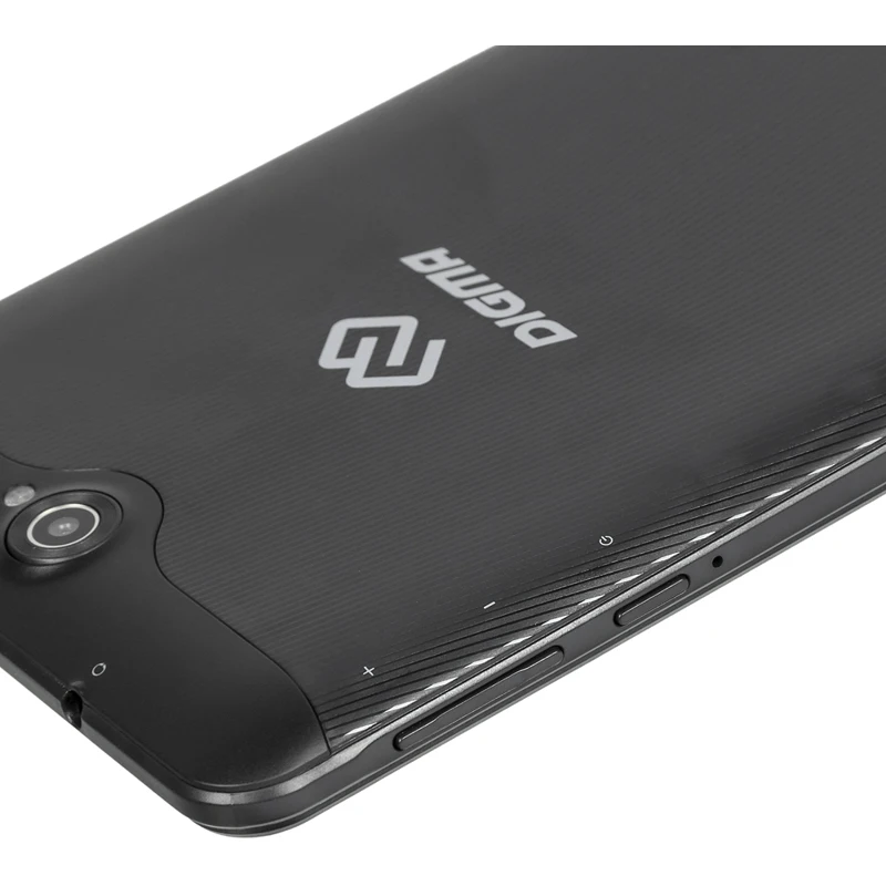 Планшет Digma Plane 7594 3G SC7731E 4C/2Gb/16Gb 7" IPS 1024x600/3G/And9.0/черный/BT/GPS/2Mpix/0.3Mpi