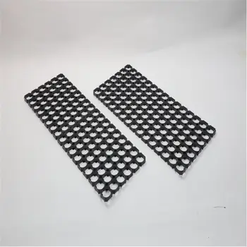 

MasterFire 20pcs/lot 6*7 6*8 6*9 6*10 Cell 18650 Batteries Spacer Radiating Shell Plastic Heat Holder Battery Bracket