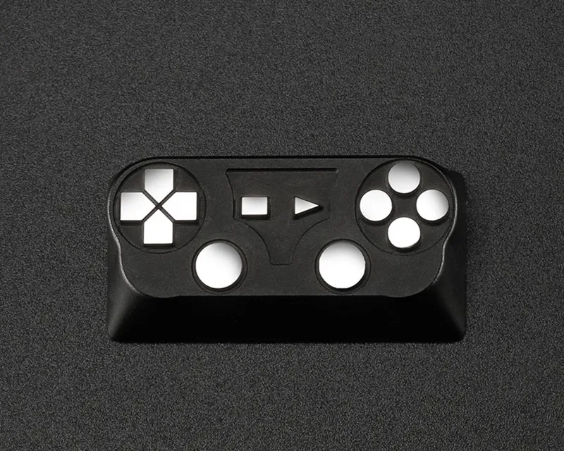 Переключатель геймпад колпачки металлические backspace cherry mx keycap для механической клавиатуры