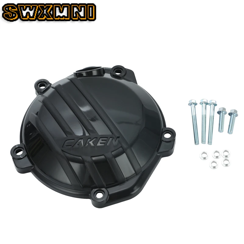 Защитная крышка сцепления для EXC SXF XCF EXCF EXC-F Sixdays 250 350 2017 2018 2019 2020 Husqvarna FE |