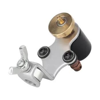 

1PC Professional Tattoo Machine Metal Body Art Tattoo Motor Machine Permanent Makeup Equipment For Tattoo Artists Accessories