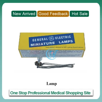 

DuPont Biochemistry Analyzer Lamp GE 1962TY 8.5V 62W