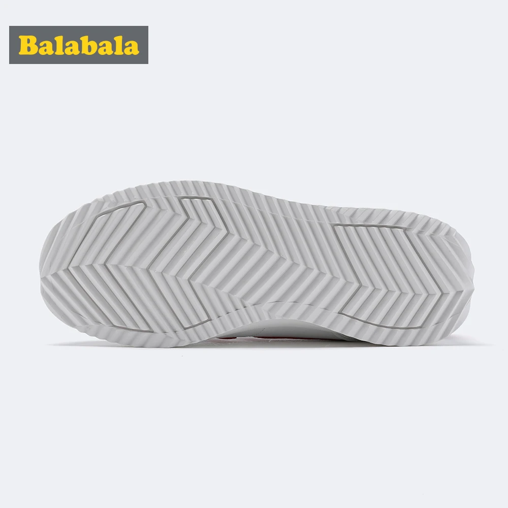 Balabala/кроссовки для девочек; спортивная обувь для мальчиков; Новинка года; детская обувь для бега; зимняя обувь для больших мальчиков