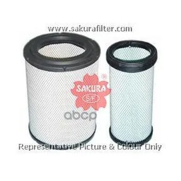 Фильтр Воздушный Sakura арт. A5558MS