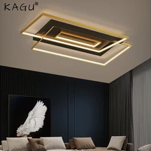 

LED Ceiling Lamp Living Room Lamp Nordic Luxury Modern Minimalist Living Room Lamp Creative Personality Bedroom Lamp