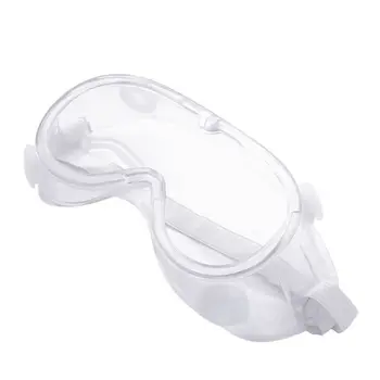 

Safety Medical Goggles Lab Glasses Protective Virus Anti Fog Chemical Eyewear