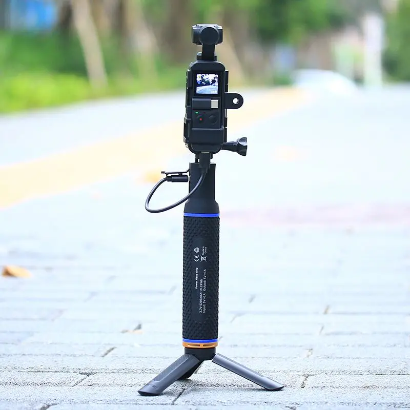 Камера на Корпус чехол для DJI OSMO карман 1/4 дюйма адаптер холодной чехол для обуви