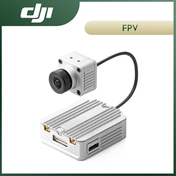 

FPV Air Unit for DJI FPV Goggles FPV Remote Controller with 8 Channels 1080p 60fps Video Recording Digital Image Transmission