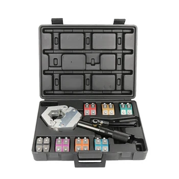 1500 Hydra-Krimp A/C Hose Hydraulic Crimper Kit Hose Fittings Crimping Tool Set china best supplier hydraulic hose ferrule fittings