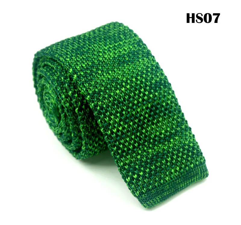 Knitted Tie Casual Tie MEN'S Tie