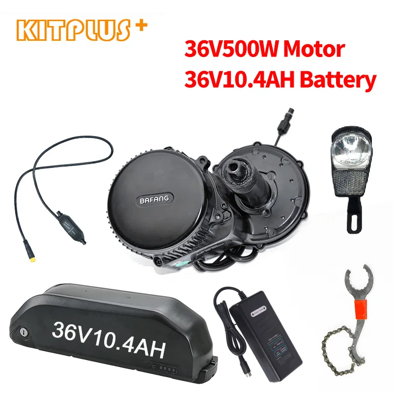 bafang bbs02 kit with battery