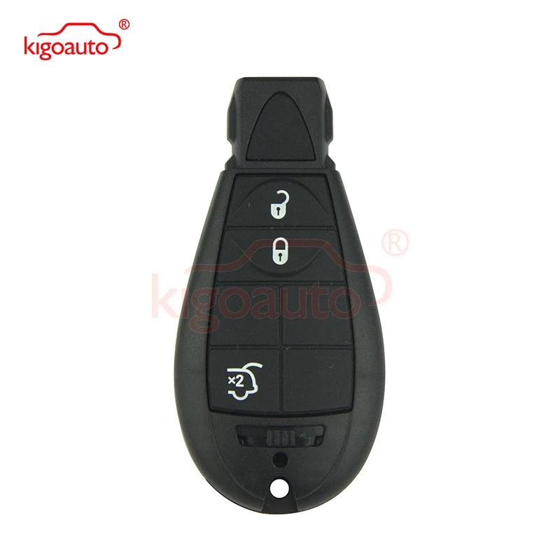4 68066859AD путешествие, Grand Cherokee, Voyager Fobik КЛЮЧ ДИСТАНЦИОННОГО 3 кнопки 434 МГц для Chrysler европейская модель No panic kigoauto