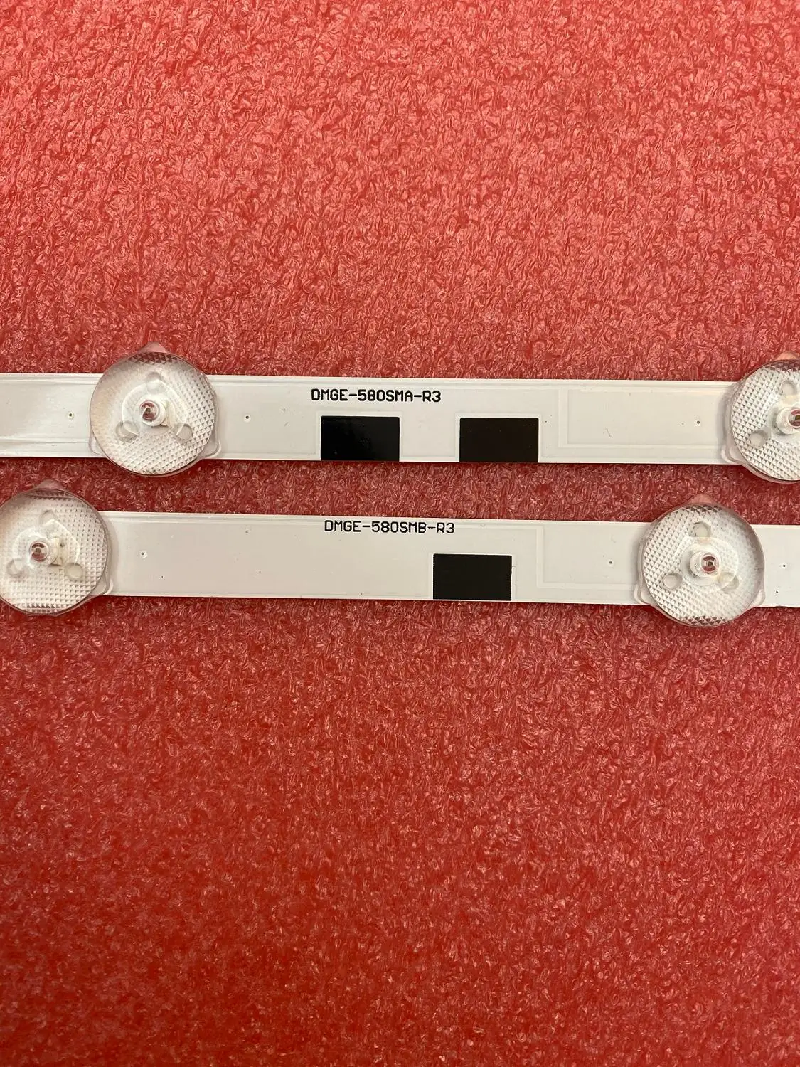 Led Backlight12 para Samsung Ue58j5205ak Ue58h5200ak Ue58j5002ak Ue58j5200 Ue58h5203aw Un58h5005 Bn9632771a 32772a Dmge580sma - Image 3