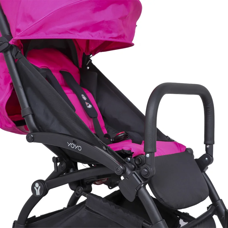 PU小前扶手+脚托