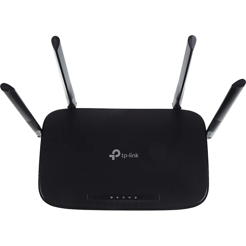 Роутер беспроводной TP-Link Archer VR300 AC1200 10/100BASE-TX/ADSL черный