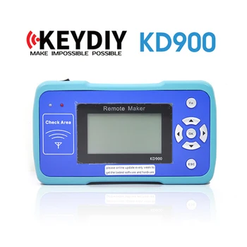 

KEYDIY Original KD900 Remote Maker the Best Tool for Remote Control World One Button Smart Online Update KD900 Remote Tool