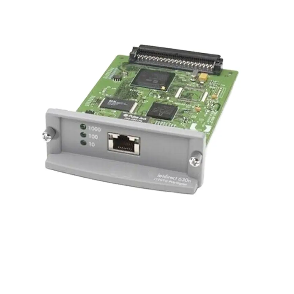 Ethernet Internal Print Server Network 