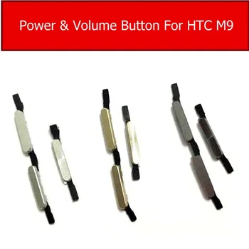 

Power & Volume Side Button For HTC One M9 Hima On/Off Power Side Key+ Volume Control Button Switch Replacement Parts