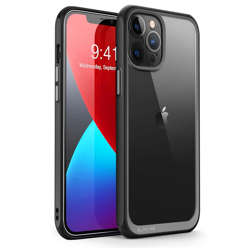 SUPCASE-funda protectora híbrida Premium para iPhone 12 Pro Max, carcasa  trasera transparente de 6,7 pulgadas (liberación de 2020), estilo UB -  AliExpress