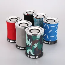 Новинка, Bluetooth динамик, наружная аудио карта, портативный сабвуфер, коллекция подсказок, звуковой динамик, bocina, bluetooth con, сабвуфер