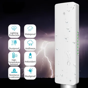 

CF-E314N Outdoor Wifi Router 300Mbps Wireless Repeater/Wifi Bridge Long Range 2.4Ghz CPE AP Base Station Dropshipping