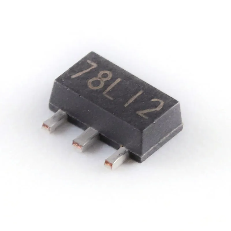 20 шт. 78L12 78L08 78L0678L09 78l05three-терминальное напряжение патч регулятор напряжения Триод