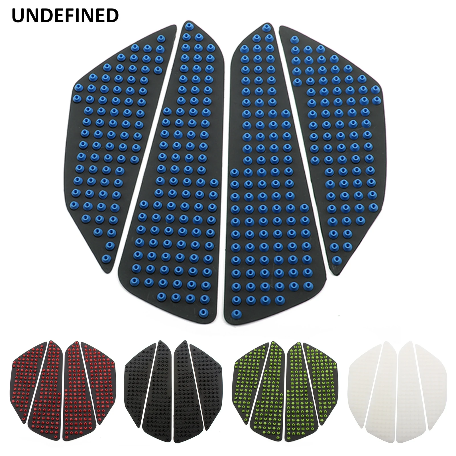 universal motorcycle anti slip tank pad side gas knee grip traction pads protector sticker moto for honda suzuki kawasaki Motorcycle Sticker Tank Traction Side Pad Gas Knee Grip Protector Decal Rubber Universal For Yamaha Honda CG CB CB650F VFR 800