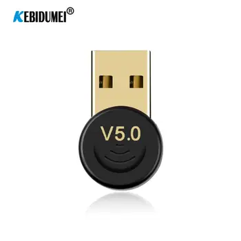 

Mini Bluetooth 5.0 Audio Transmitter USB Dongle For Bluetooth Speaker Earphone Keyboard Printer Wireless Dater Music Receiver