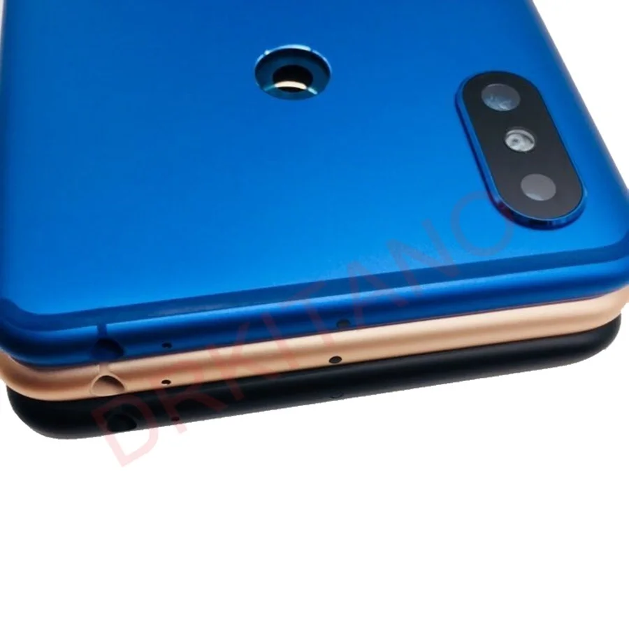 Для Xiaomi Mi MAX 3 задняя крышка корпуса батареи задняя дверь чехол для Xiaomi Mi Max 2 задняя крышка MAX2 MAX3 запасные части