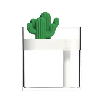 

USB Power Ultrasonic Essential Oil Diffuser Aroma Aromatherapy Night Light Fine Fog Humidifier Household Room Decor Car Accessor