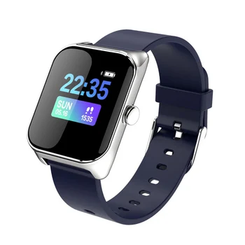 

B38 Smart Watch 1.3''Color Screen IP67 Waterproof Smartwatch Heart Rate Blood Pressure Measurement Multi Sport Mode Smart Band