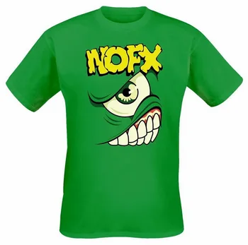 

NOFX Mons-Tour T-Shirt Green TEE Shirt M Xl 2xl 3xl For Men Women Tshirt