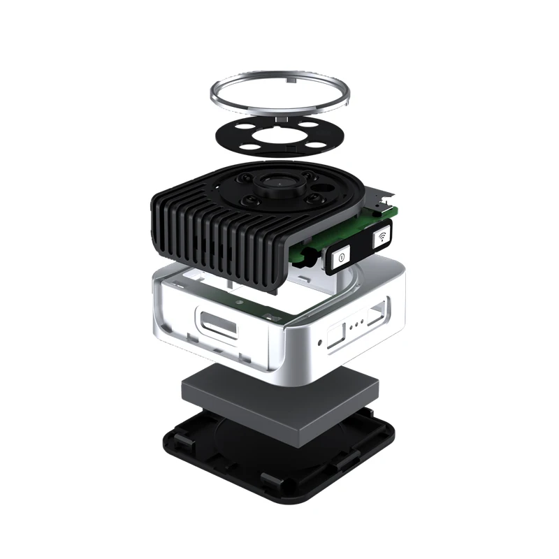 Newest H5 720P Mini Camera Wifi P2P IP Camera Night Vision Mini Camcorder DV Voice Video Recorder Sport Outdoor Bike Camera DVR