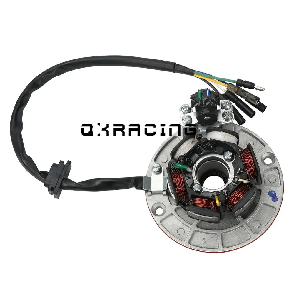 YX катушка зажигания статора мотоцикла с светильник YINXIANG 150cc 160cc KAYO BSE SSR GPX Pitsterpro Dirt