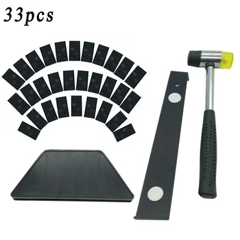 

Gasket Hammer Pull Back Iron Hook Laminate Floor Mounting Kit Installation Tool
