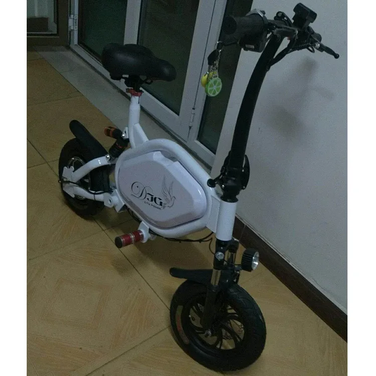 Sale ebike Bicicleta Electrica 12-inch 48v Mini For 60 Km- Folding Electric Bike Bicicleta Electrica Adult Electric Car 8