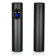 Портативный воздушный компрессор мини воздушный насос ручной насос для шин беспроводной электрический воздушный насос для шарикового велосипеда и автомобильных шин 2000 мАч