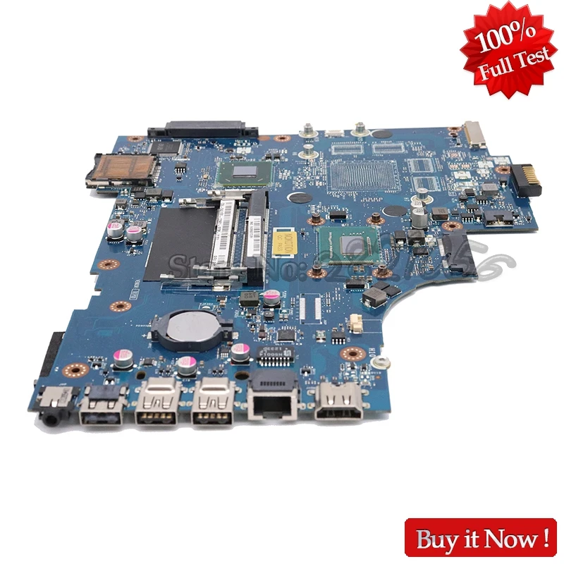 NOKOTION Latop материнская плата для ноутбука Dell inspiron 17R 5721 материнская плата для ноутбука CN-04J1FF 04J1FF VAW11 LA-9102P SR0N8 i5-3317U процессор тестирование материнской платы