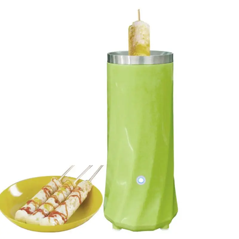 Tube Automatic Multifunctional Egg Roll Maker Electric Egg Boiler Omelette 19QE
