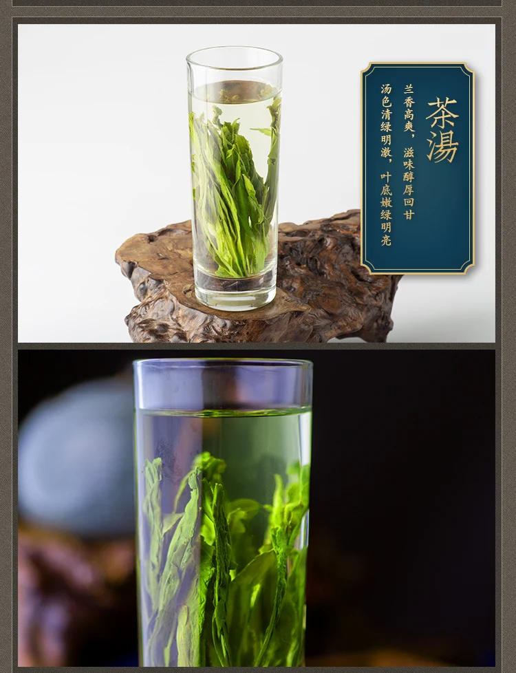 New Tea Spring Tea Huangshan Super Green Tea Hand-pinched Taiping Monkey Kui Tea 250g 500g 1000g