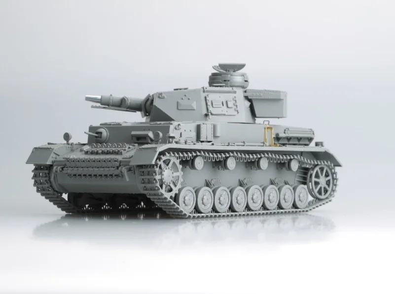 BORDER BT003 1/35 PANZER IV F1& F1 VORPANZER& F1 SCHUZEN 3в1