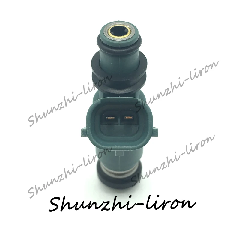 4 шт. 195500-3920 16611-AA521 380CC топливный инжектор для Subaru Impreza WRX седан 4-двери 2.0L H4 2002~ 2005