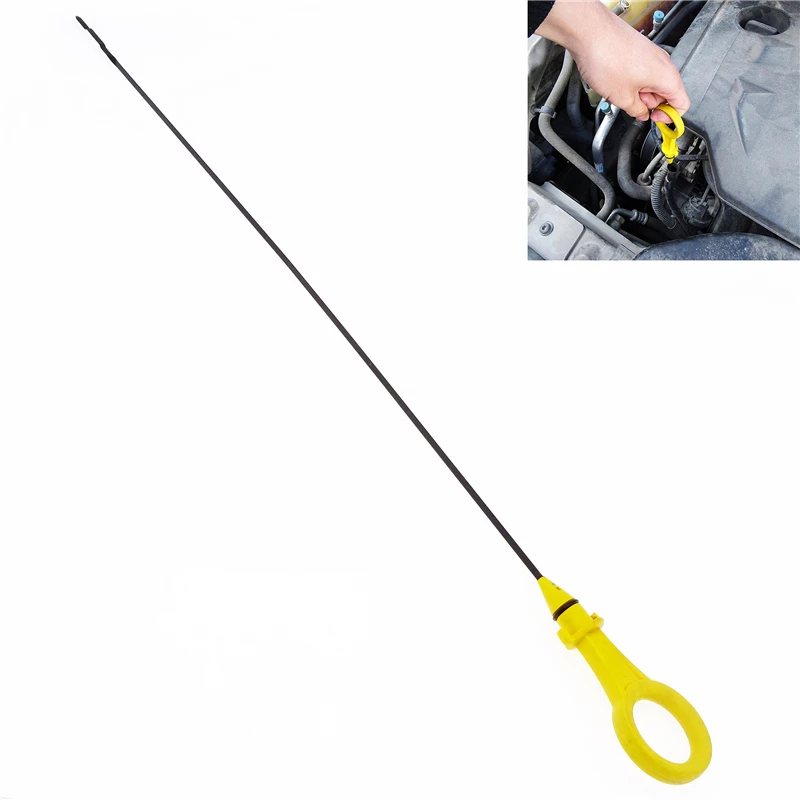 1 Pc Fit for Audi A4 A5 Quattro 2.0T B8 B9 2009 2010 2011 2012 2013 2014 2015 2016 2017 Car High Quality Engine Oil Dipstick | Автомобили